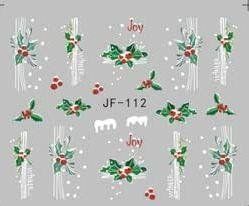 Слайдери для нігтів JF-112 фото