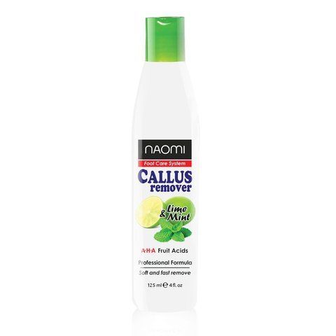 Средство для педикюра Callus Remover Naomi 125 мл 542078809 фото