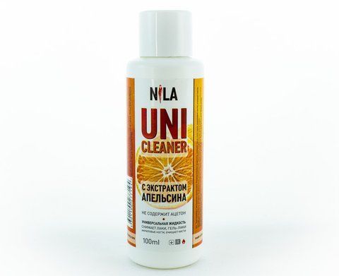 Рідина для зняття гель-лаку, штучних нігтів, 250 ml M189 фото