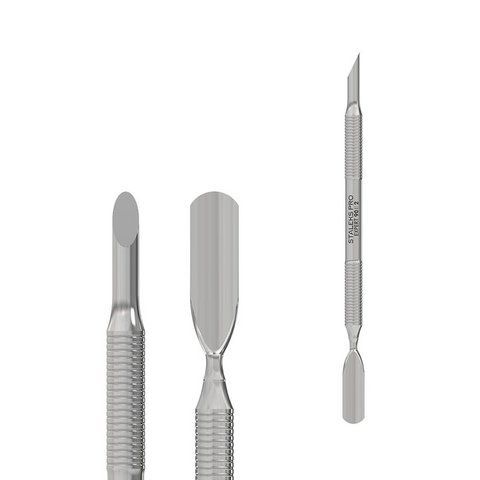 Пушер для манікюру STALEKS PRO EXPERT 90 TYPE 2 PE-90/2 фото