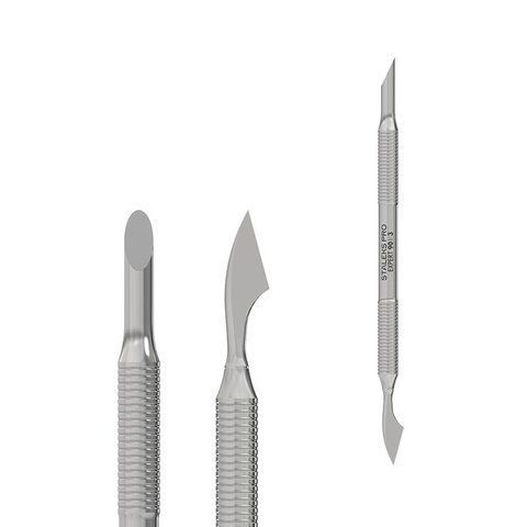 Пушер з сокиркою STALEKS PRO EXPERT 90 TYPE 3 PE-90/3 фото