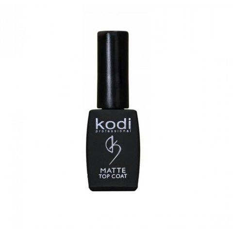 Kodi Matte Top Coat, 8 мл. K014 фото