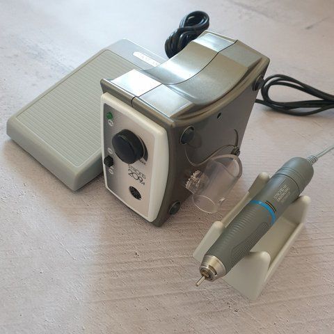 Фрезер для манікюру Strong - 209A/107, 35 000 об/хв. Потужність -105 Вт. Гарантія 1 рік. 1-301 фото