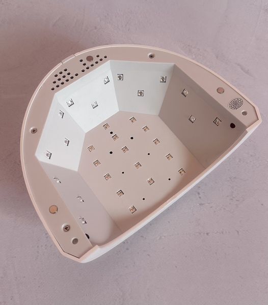 LED лампа SmartUv N1 з кварцовими діодами 69377 фото