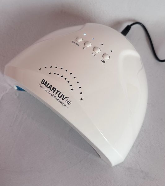 LED лампа SmartUv N1 з кварцовими діодами 69377 фото