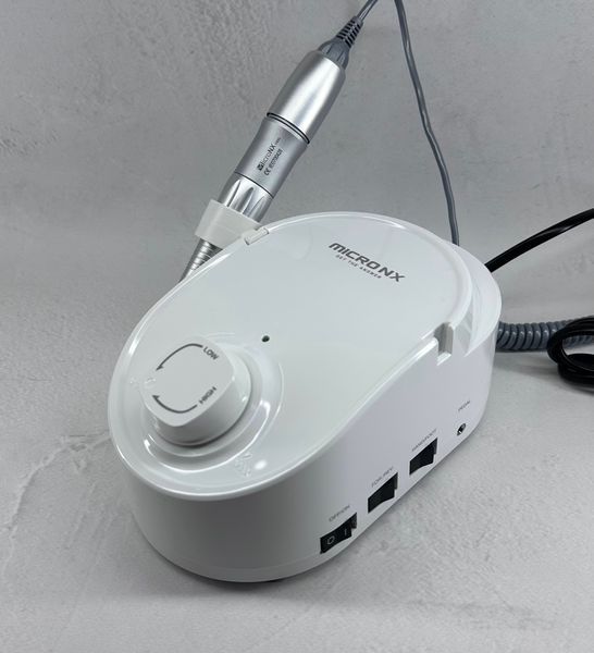 Фрезер для манікюру MicroNX 201n/100q 84456 фото