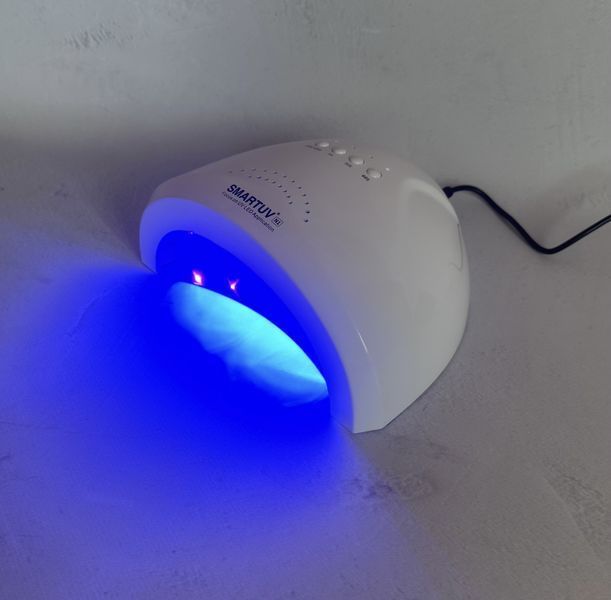 LED лампа SmartUv N1 з кварцовими діодами 69377 фото