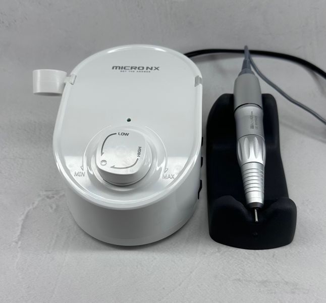 Фрезер для манікюру MicroNX 201n/100q 84456 фото