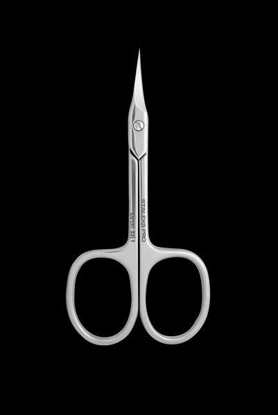Ножницы профессиональные для кутикулы Staleks Pro EXPERT 22 TYPE 1 SE-22/1 фото