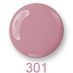 Конструирующий гель Canni 301 Soft Pink, 15 мл №301 M301 фото