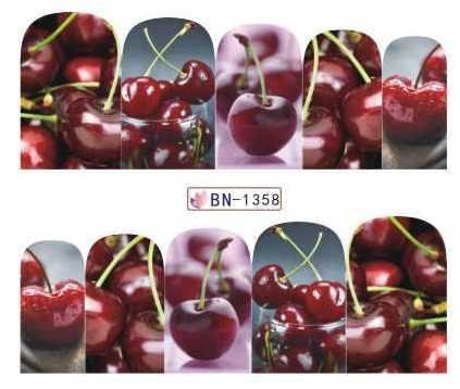 Слайдеры для ногтей BN-1358 фото