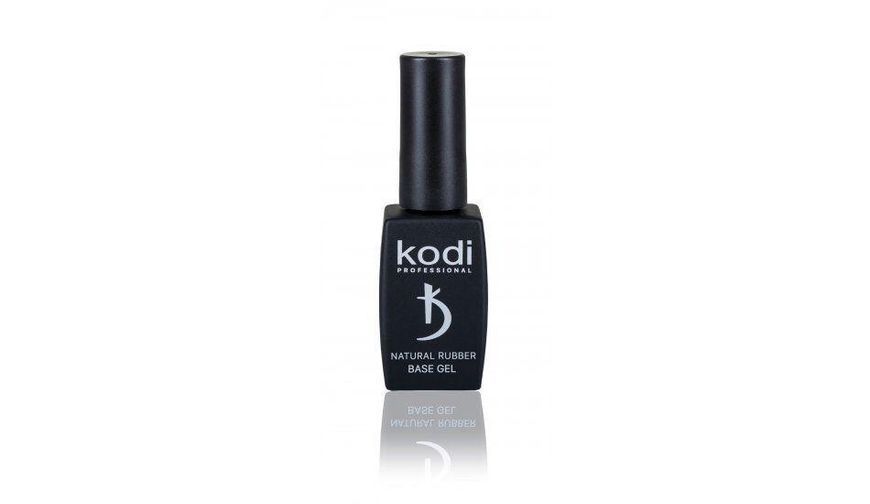Kodi Natural Rubber Base каучукова основа для гель-лаку Pink Ice, 12 мл K0082 фото