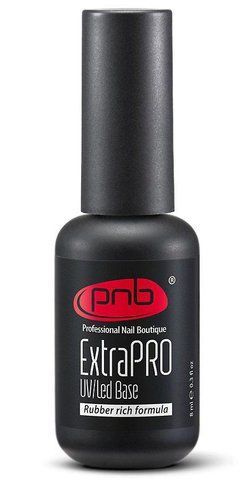 База для гель-лаку Екстра Про PNB, 8 мл K008 фото