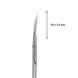 Ножницы профессиональные для кутикулы Staleks Pro EXPERT 11 TYPE 3 SE-11/3 фото 2