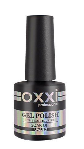 Каучуковий топ Oxxi proffesional, 8 мл K025 фото