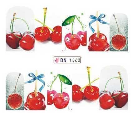 Слайдеры для ногтей BN-1362 фото