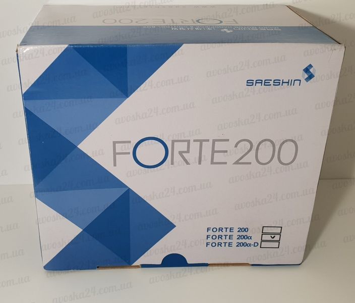 Фрезер Saeshin Forte 200a/100aIII, 50 000 оборотов с бесщеточным микромотором st9654 фото