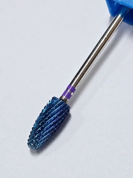 Фреза твердосплавна Кукурудза подвійна насічка Violet V615g фото