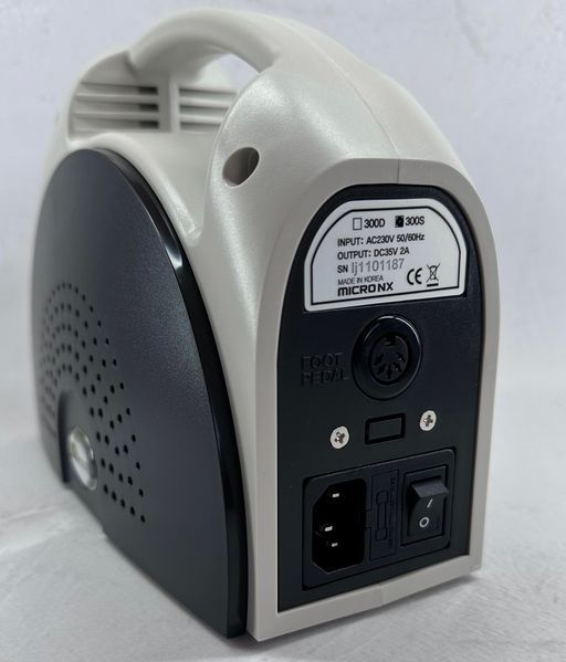 Фрезер для маникюра и педикюра MicroNX 300s 95842 фото