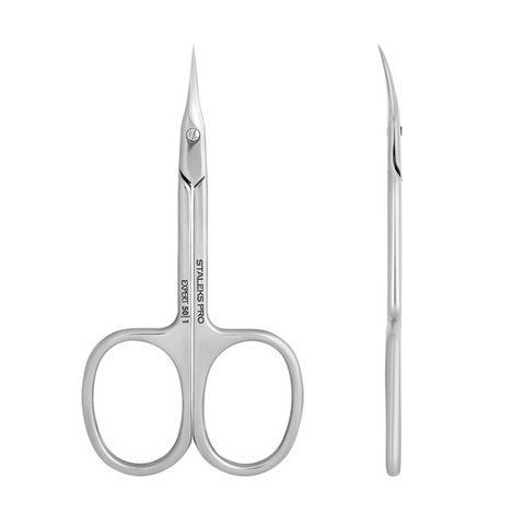 Ножиці для кутикули професійні STALEKS PRO EXPERT 50 TYPE 1 SE-50/1 фото