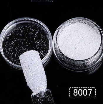 Пудра для нігтів із голографічним ефектом No8007 8007 фото