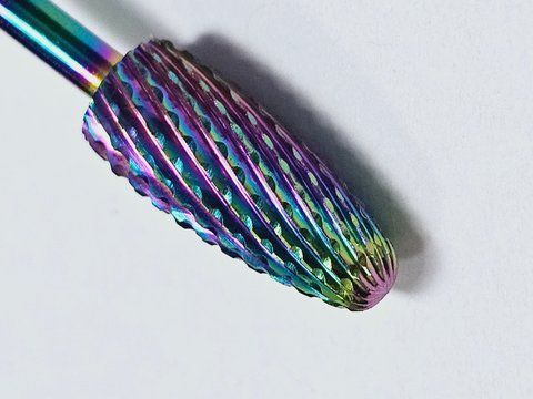 Фреза твердосплавна Кукурудза середня подвійна насічка M614g фото