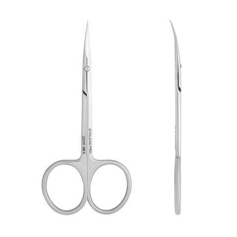 Ножиці для кутикули професійні STALEKS PRO EXPERT 50 TYPE 3 SE-50/3 фото