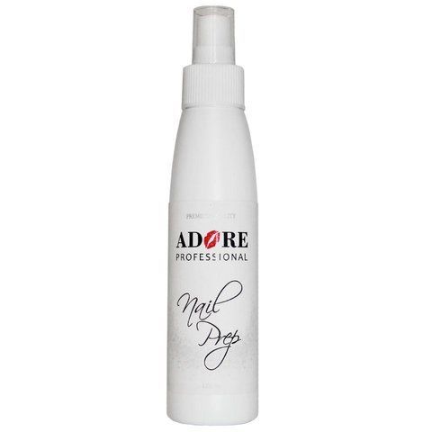 ADORE Nail Prep 3 в 1 засіб для знежирення, дегідрації та зняття липкого шару, 125 мл M082 фото