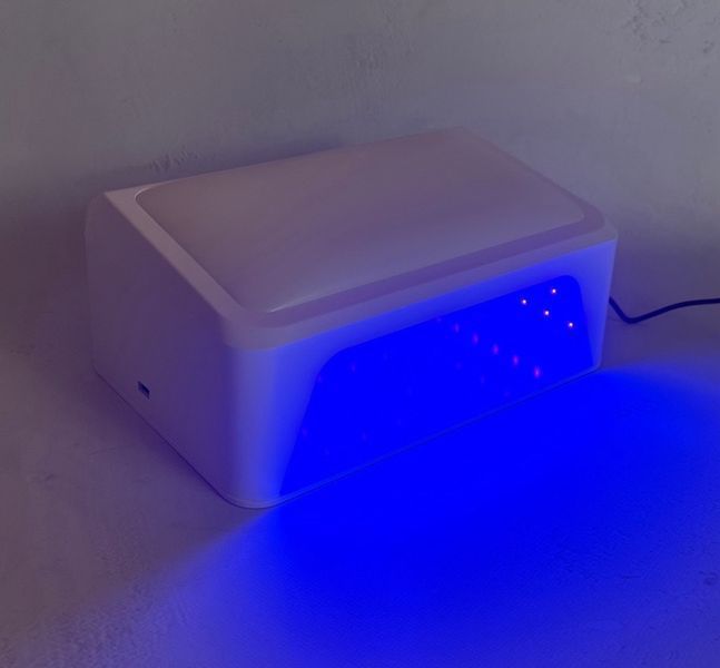 LED лампа SmartUv N8 з кварцовими діодами на 2 руки 763455 фото