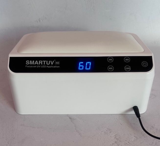 LED лампа SmartUv N8 з кварцовими діодами на 2 руки 763455 фото