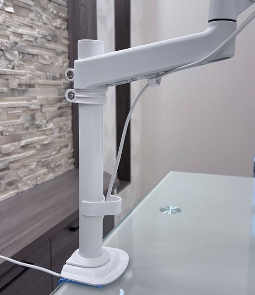 Вытяжка для маникюра и педикюра Keratex NailsX Pro Max 925430 фото