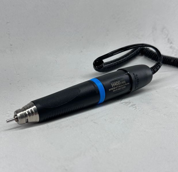 Фрезер для манікюру та педикюру Saeshin Strong 207a/h400 1-300 фото