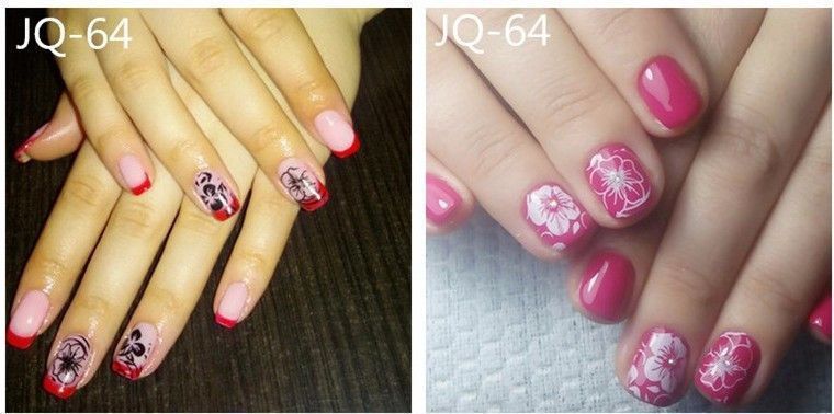 Стемпинг YZWLE-A7 фото