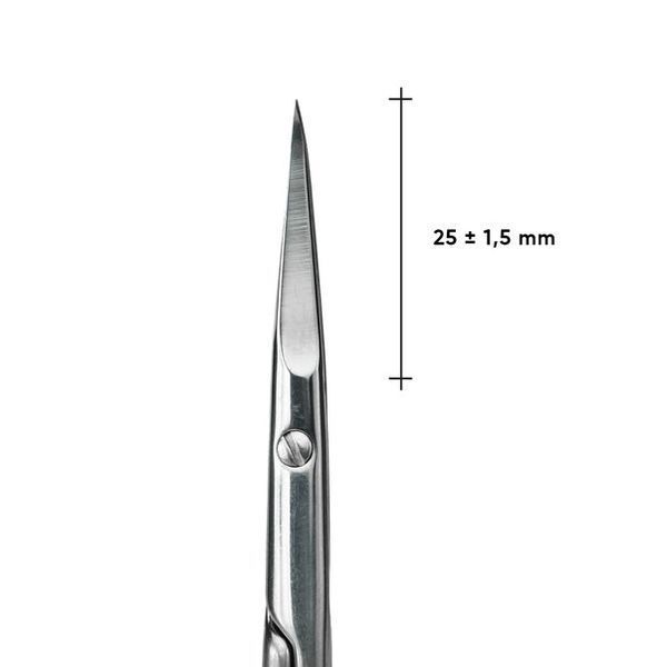 Ножиці для кутикули професійні STALEKS PRO SMART 41 TYPE 3 SS-41/3 фото