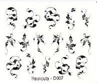 Слайдеры для ногтей HR-D074 фото