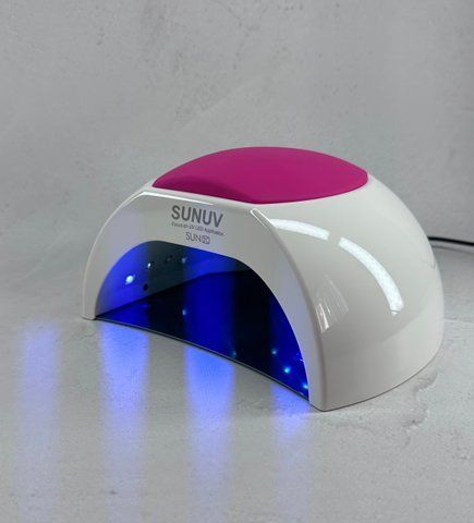 SunUv Sun 2c LED лампа з кварцовими діодами 1-403 фото
