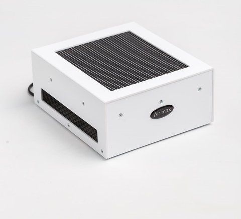 Витяжка манікюрна з фільтром Airmax NF 11 Plus 73314 фото