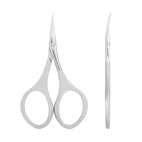 Ножиці для кутикули STALEKS BEAUTY and CARE 10 TYPE 1 SBC-10/1 фото