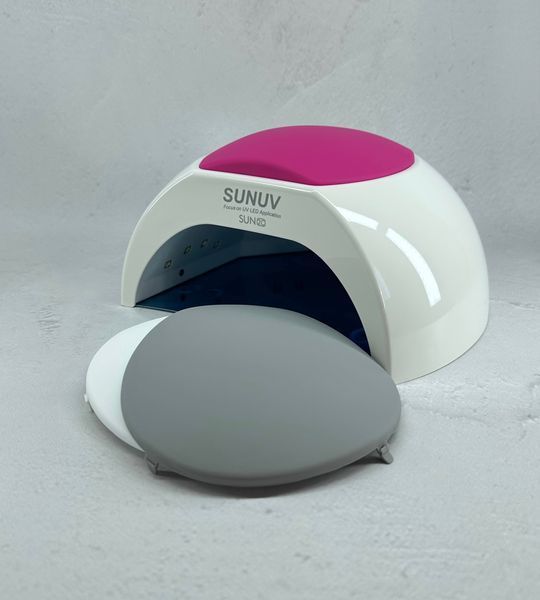 SunUv Sun 2c LED лампа з кварцовими діодами 1-403 фото