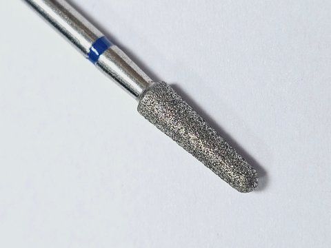 Фреза манікюрна алмазна конус заокруглений 33_10 KD033_10m фото
