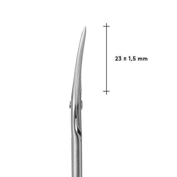 Ножницы для кутикулы STALEKS CLASSIC 21 TYPE 1 SC-21/1 фото