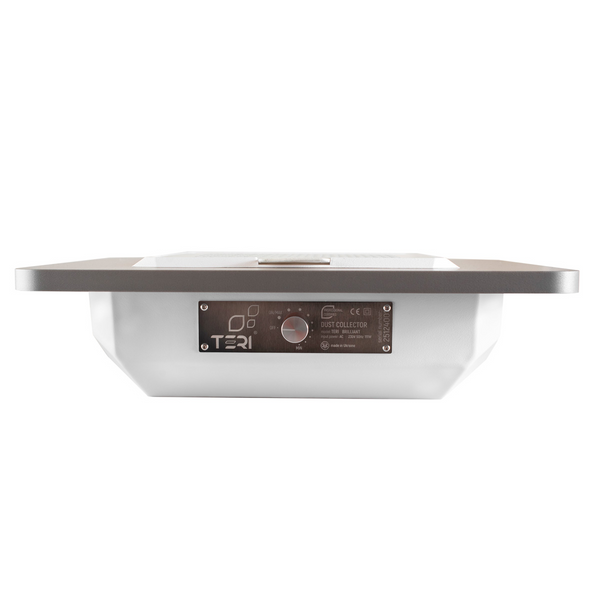 Вбудована манікюрна витяжка Teri Brilliant біла (решітка біла) 6703421 фото
