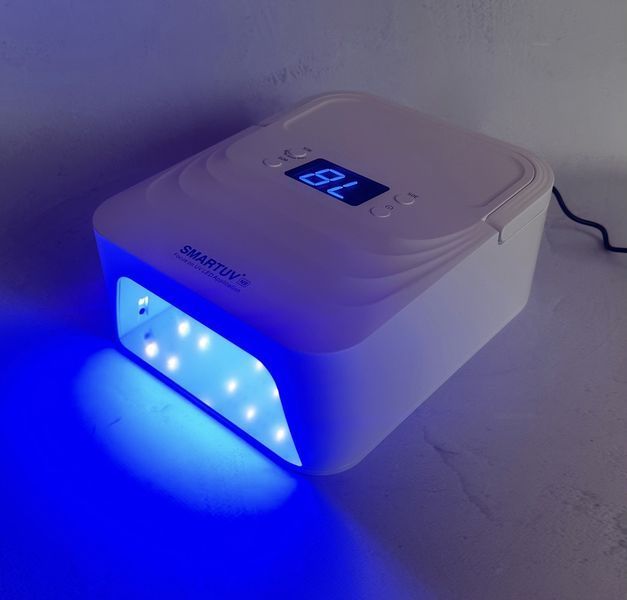 LED лампа SmartUv N9 с кварцевыми диодами 500454 фото