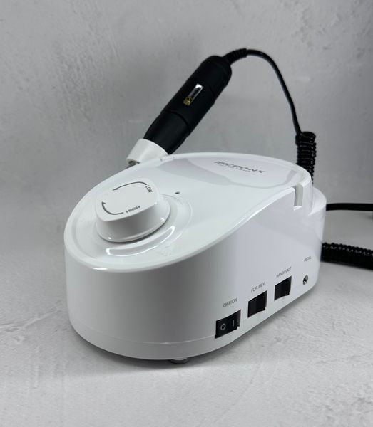 Фрезер для маникюра MicroNX 201n/170p 99520 фото