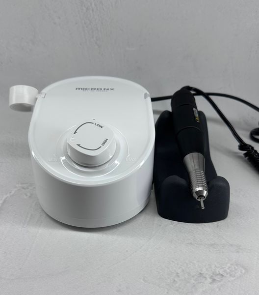 Фрезер для маникюра MicroNX 201n/170p 99520 фото
