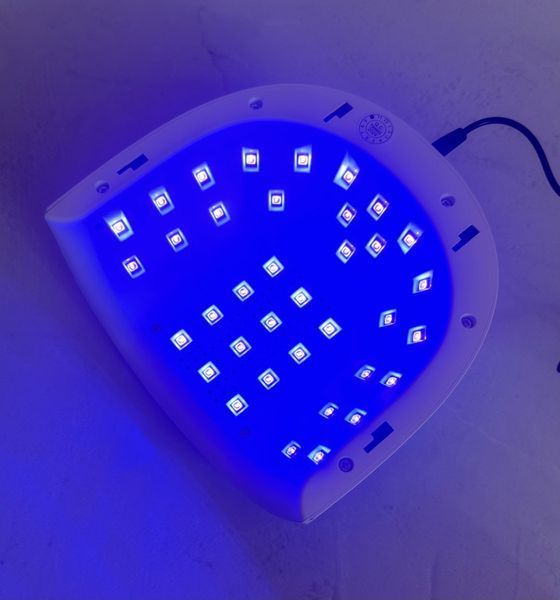 LED лампа SmartUv N7a з кварцовими діодами 32850 фото