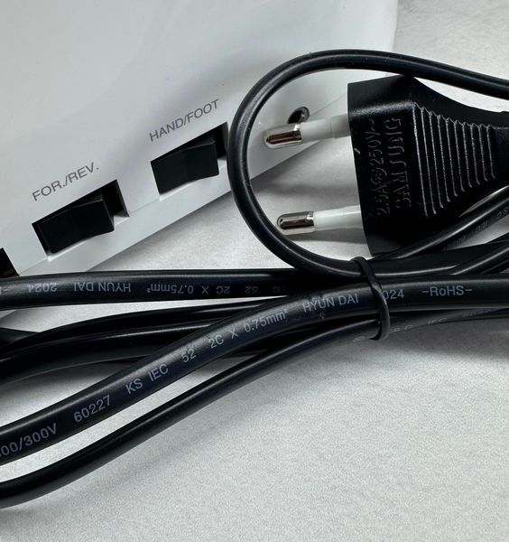 Фрезер для маникюра MicroNX 201n/170p 99520 фото