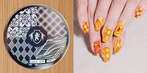 Диск для стемпинга hehe026 фото