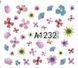 Наклейки для ногтей A1232 фото 1