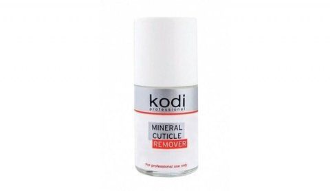 Средство для удаления кутикулы "Kodi Минеральный ремувер", 15 мл 578300249 фото